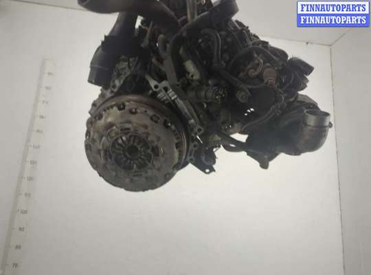 купить Двигатель (ДВС) на Toyota Avensis 2 2003-2009