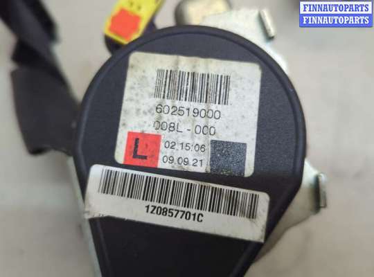 купить Ремень безопасности на Skoda Octavia (A5) 2004-2013