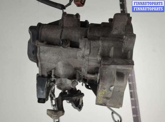 купить КПП 5-ст.мех. (МКПП) на Skoda Fabia 2007-2014