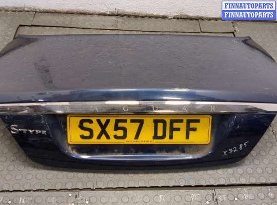 Купить Крышка (дверь) багажника на Jaguar S-Type 1998-2008 Крышка (дверь) багажника JR95234 на Jaguar S-Type 1998-2008