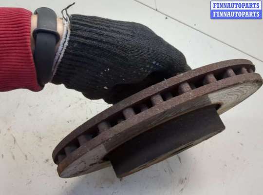 купить Диск тормозной на Mercedes Vito W639 2003-2014