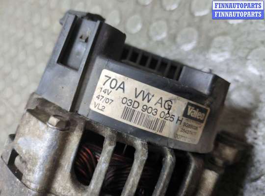 купить Генератор на Volkswagen Fox 2005-2011
