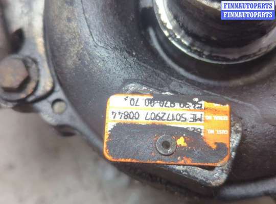 купить Турбина на Nissan Qashqai 2006-2013