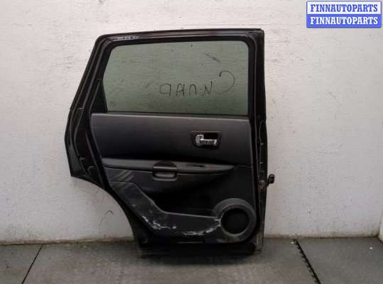 купить Дверь боковая (легковая) на Nissan Qashqai 2006-2013