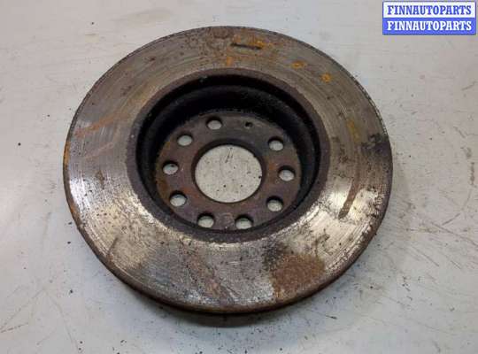 купить Диск тормозной на Volkswagen Touran 2006-2010