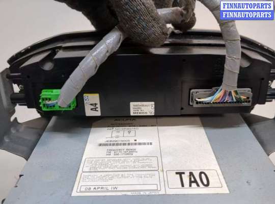 купить Магнитола на Acura MDX 2006-2013