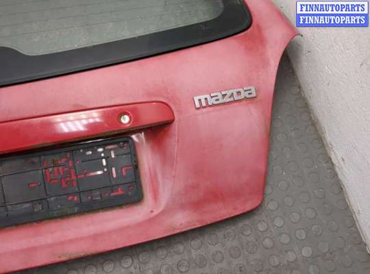 купить Крышка (дверь) багажника на Mazda 323 (BJ) 1998-2003