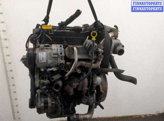 ДВС (Двигатель) на Opel Astra J