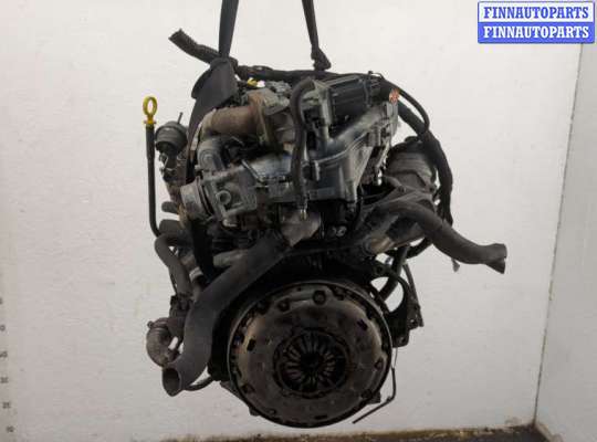 ДВС (Двигатель) на Opel Astra J