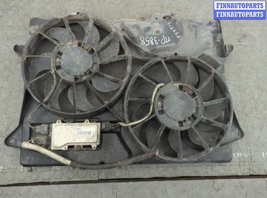 купить Вентилятор радиатора на Chevrolet Captiva 2011-2016