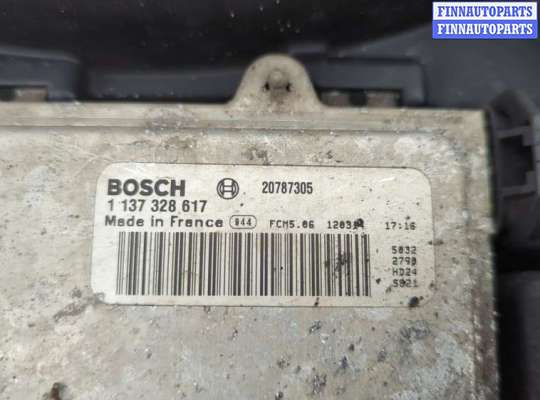 купить Вентилятор радиатора на Chevrolet Captiva 2011-2016