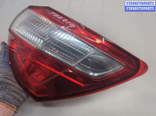 купить Фонарь (задний) на Nissan Qashqai 2006-2013