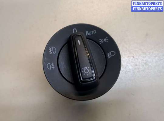 Переключатель света на Skoda Octavia (5E, A7)