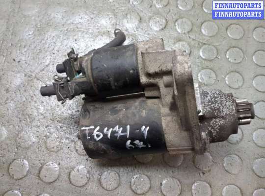 Стартер VG2787488 на Volkswagen Polo 2001-2005