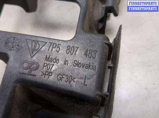 купить Кронштейн бампера на Porsche Cayenne 2010-2018