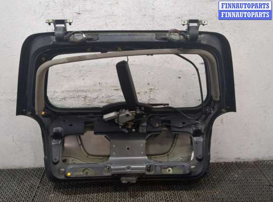 купить Крышка (дверь) багажника на Rover 75 1999-2005