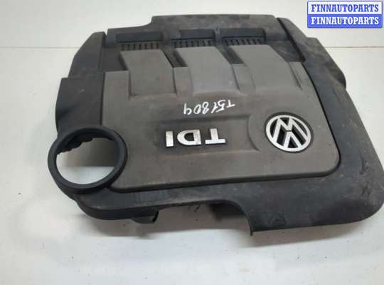 купить Накладка декоративная на ДВС на Volkswagen Polo 2009-2014