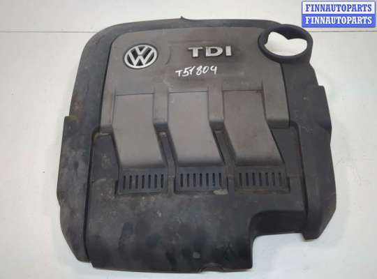 купить Накладка декоративная на ДВС на Volkswagen Polo 2009-2014