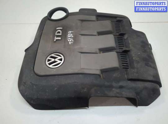 купить Накладка декоративная на ДВС на Volkswagen Polo 2009-2014