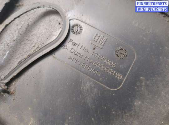 купить Защита арок (подкрылок) на Opel Zafira B 2005-2014