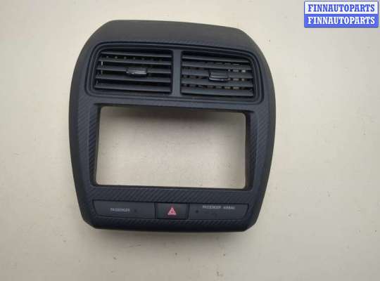 купить Рамка под магнитолу на Mitsubishi Outlander Sport 2019-2025