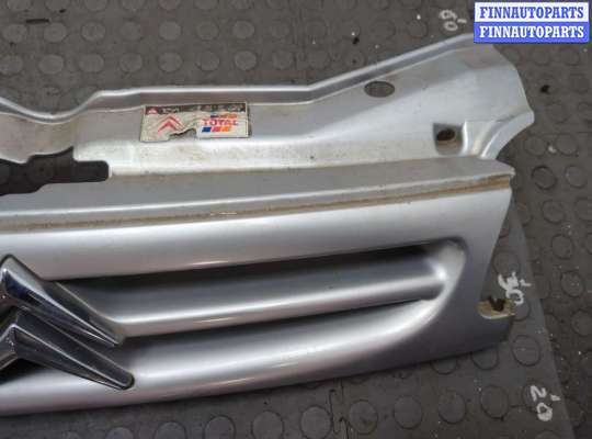 купить Решетка радиатора на Citroen Berlingo 1997-2002