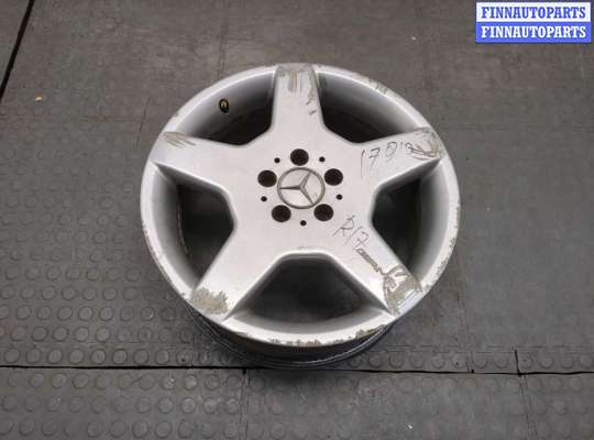 Купить Колпачок литого диска на Mercedes S W220 1998-2006 Колпачок литого диска MB1610770 на Mercedes S W220 1998-2006