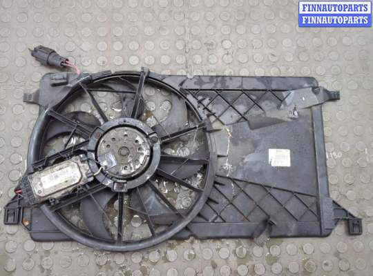 купить Вентилятор радиатора на Ford C-Max 2002-2010