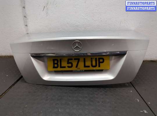 Крышка (дверь) багажника MB1705322 на Mercedes C W204 2006-2015
