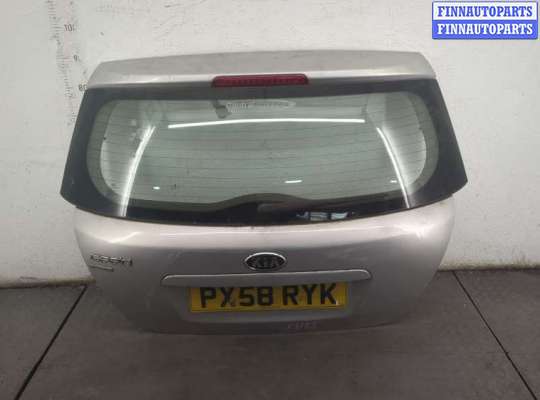 Эмблема KA565841 на KIA Ceed 2007-2012