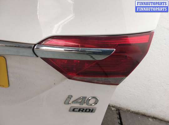 купить Крышка (дверь) багажника на Hyundai i40 2011-2019