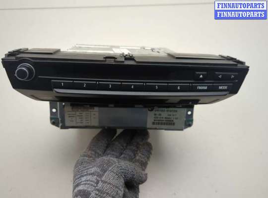 Магнитола на BMW X6 (E71)