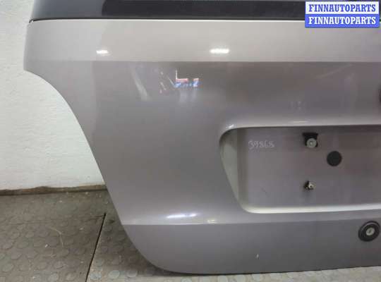 купить Крышка (дверь) багажника на Mercedes A W168 1997-2004