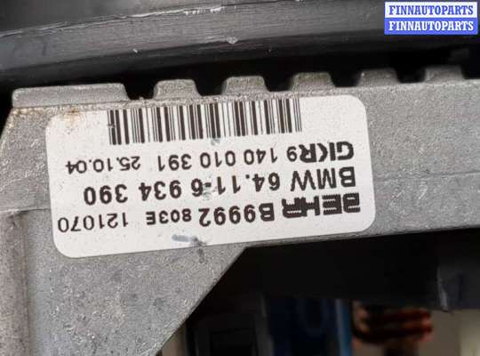 купить Двигатель отопителя (моторчик печки) на BMW 7 E65 2001-2008