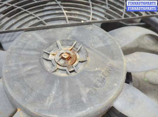 Вентилятор радиатора