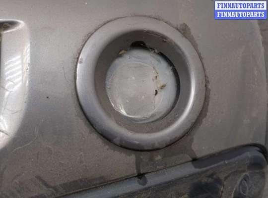 Бампер передний на Range Rover Sport I (L320)