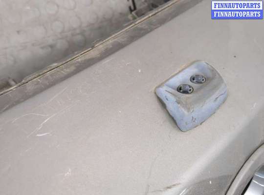 Бампер передний на Range Rover Sport I (L320)