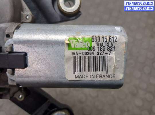 купить Двигатель стеклоочистителя (моторчик дворников) задний на Opel Vectra C 2002-2008