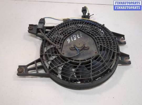 купить Вентилятор радиатора на Toyota Sequoia 2000-2008