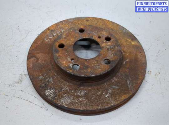 купить Диск тормозной на Toyota Auris E15 2006-2012