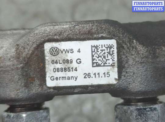 купить Рампа (рейка) топливная на Volkswagen Tiguan 2011-2016