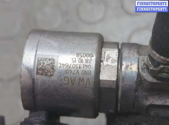 купить Рампа (рейка) топливная на Volkswagen Tiguan 2011-2016