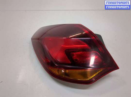 купить Фонарь (задний) на Opel Astra J 2010-2017