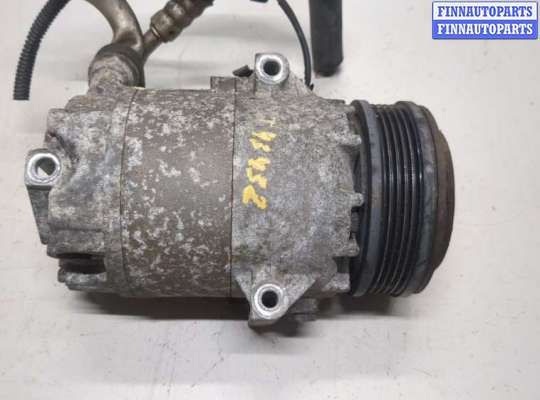 Компрессор кондиционера FO1840440 на Ford Mondeo 4 2007-2015
