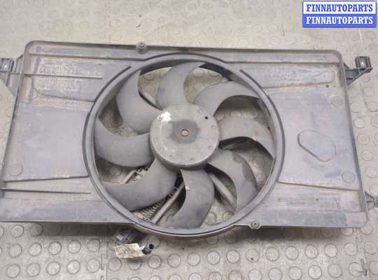 купить Вентилятор радиатора на Ford Focus 2 2005-2008