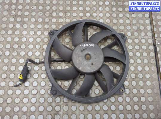 Вентилятор радиатора PG1220453 на Peugeot 5008 2009-2016