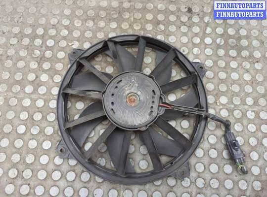 купить Вентилятор радиатора на Peugeot 5008 2009-2016