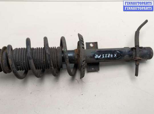 Купить Амортизатор подвески на Skoda Rapid 2012-2020 Амортизатор подвески SK506116 на Skoda Rapid 2012-2020