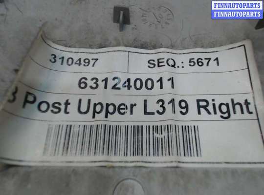купить Обшивка центральной стойки на Land Rover Discovery 3 2004-2009