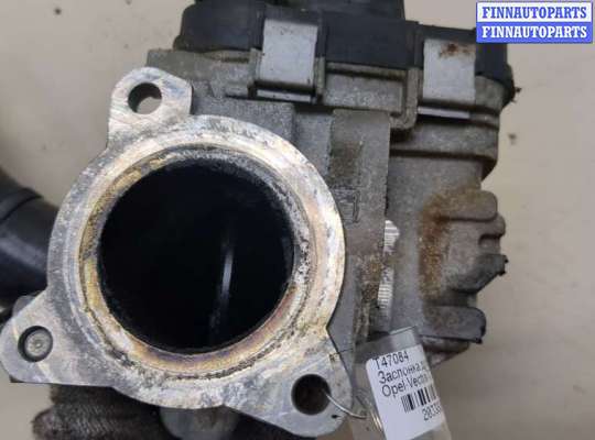 купить Заслонка дроссельная на Opel Vectra C 2002-2008